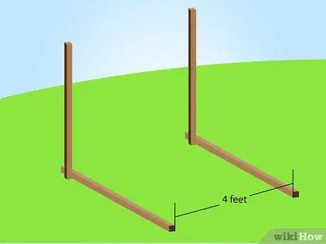 Imagen titulada Trellis Cucumbers Step 8