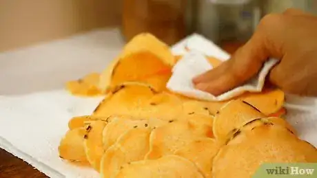 Imagen titulada Dehydrate Sweet Potatoes Step 4