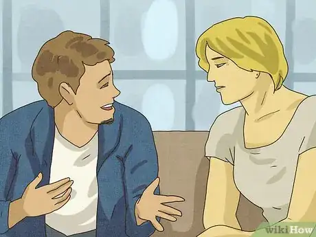 Imagen titulada What Should You Do if Your Parents Disapprove of Your Relationship Step 5