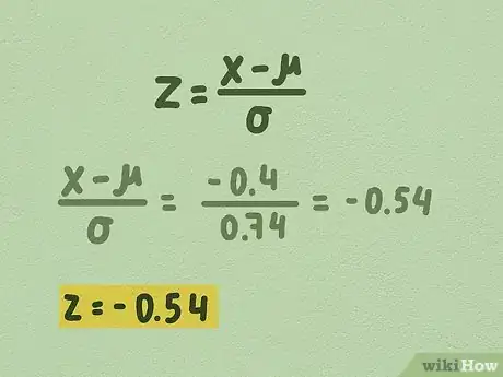 Imagen titulada Calculate Z Scores Step 15