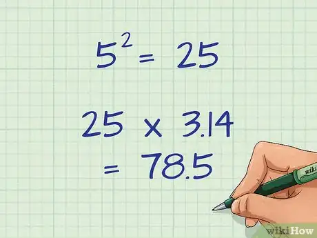 Imagen titulada Calculate the Area of a Sector Step 3