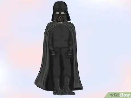 Imagen titulada Make a Darth Vader Costume Step 19