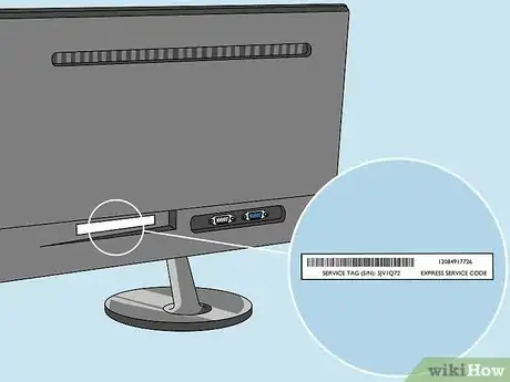 Imagen titulada Determine Your Dell Service Tag Step 4