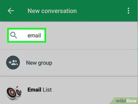 Imagen titulada Send a Google Hangouts Invite Step 10