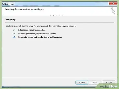 Imagen titulada Synchronize Outlook Data with Yahoo Step 8
