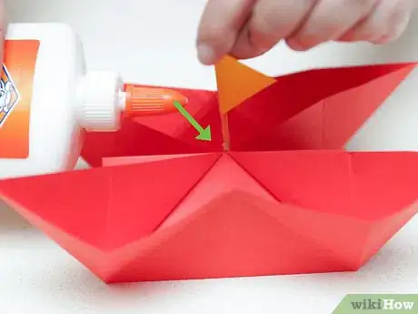 Imagen titulada Make a Paper Battleship Step 13