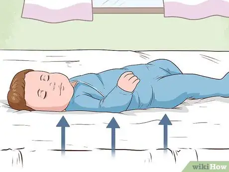 Imagen titulada Assess the Safe Firmness of an Infant Mattress to Prevent Asphyxiation Step 9