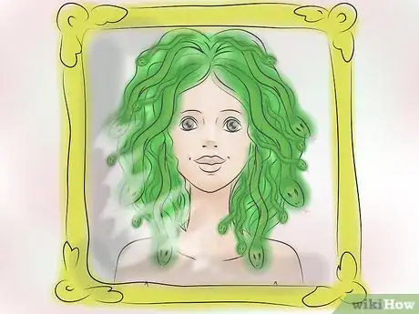 Imagen titulada Make a Medusa Costume Step 5