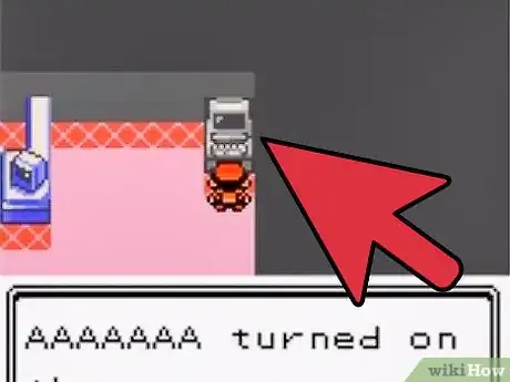 Imagen titulada Clone Pokémon on Pokémon Gold and Silver Step 2