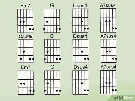 Imagen titulada Play Wonderwall on Guitar Step 17