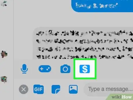 Imagen titulada Send and Request Money with Facebook Messenger Step 16