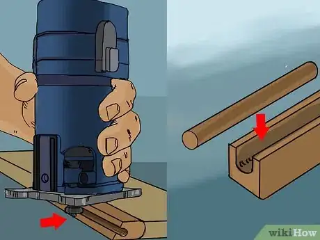 Imagen titulada Make a Wooden Gun Step 13