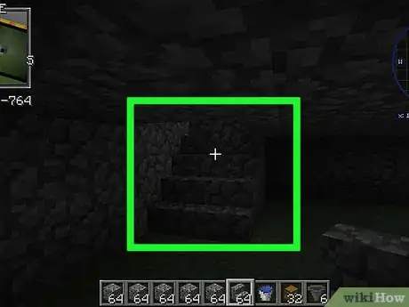 Imagen titulada Make a Mob Spawner in Minecraft Step 16