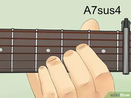 Imagen titulada Play Wonderwall on Guitar Step 15