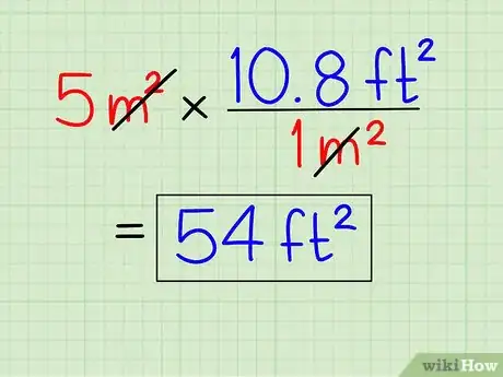 Imagen titulada Convert Meters to Feet Step 6