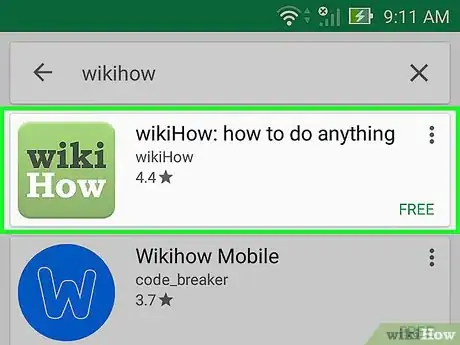 Imagen titulada Download Apps on Android Step 5