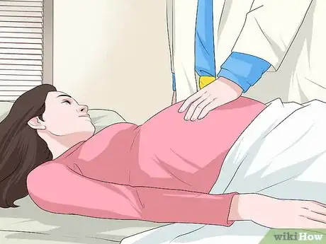 Imagen titulada Detect Appendicitis During Pregnancy Step 10