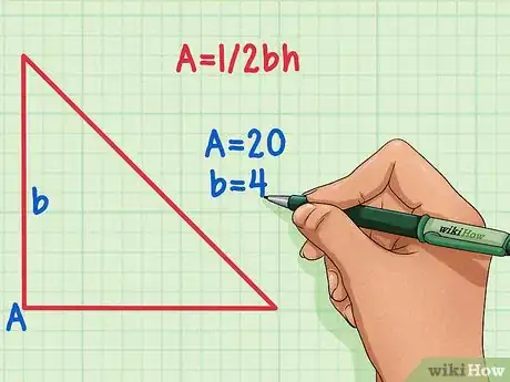 Imagen titulada Find the Height of a Triangle Step 2