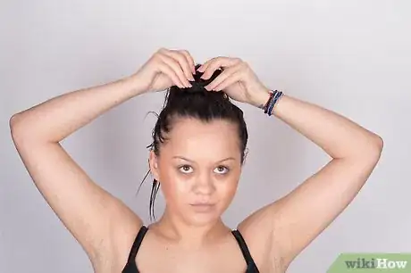 Imagen titulada Style Wet Hair Step 3