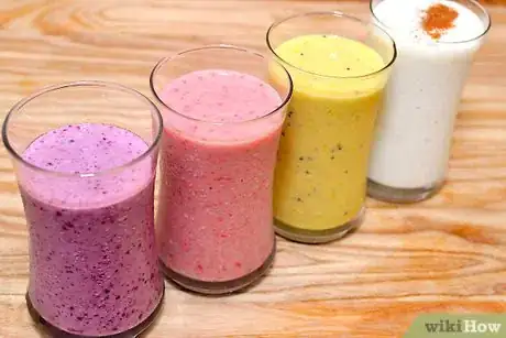 Imagen titulada Make a Fruit and Yogurt Smoothie Intro