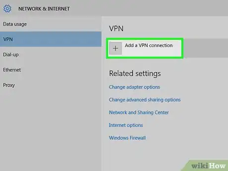 Imagen titulada Use a VPN for Public Wifi Security Step 24