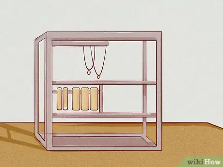 Imagen titulada Organize Your Jewelry Box Step 11