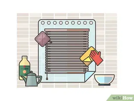 Imagen titulada Clean Mini Blinds Step 11