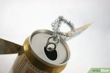 Imagen titulada Make Beer Can Christmas Ornaments Step 37