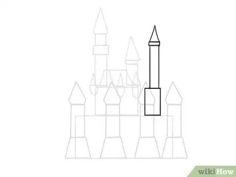 Imagen titulada Draw a Castle Step 18