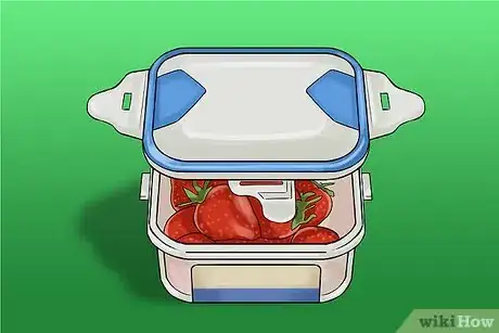 Imagen titulada Ship Chocolate Covered Strawberries Step 5