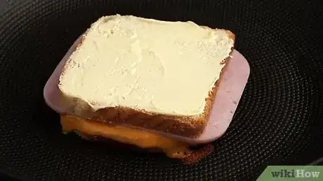 Imagen titulada Make a Cheese Sandwich Step 5