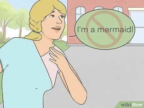 Imagen titulada Convince Your Friends You're a Mermaid Step 14