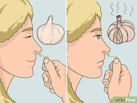 Imagen titulada Know if Garlic Is Bad Step 4