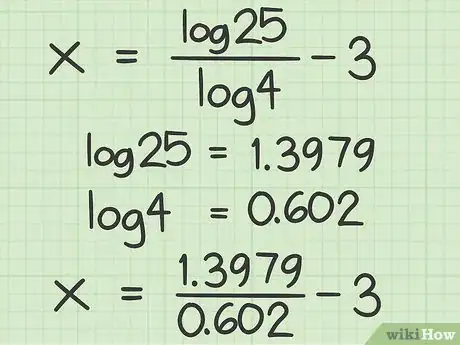 Imagen titulada Solve Exponential Equations Step 14