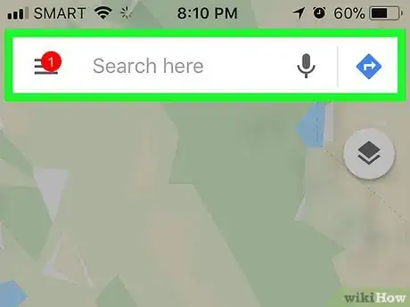 Imagen titulada Change the Route on Google Maps on iPhone or iPad Step 17