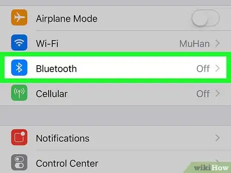 Imagen titulada Block Bluetooth Signals Step 2