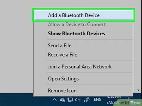 Imagen titulada Use a Bluetooth Dongle Step 7