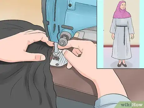 Imagen titulada Make a Nun Costume Step 4
