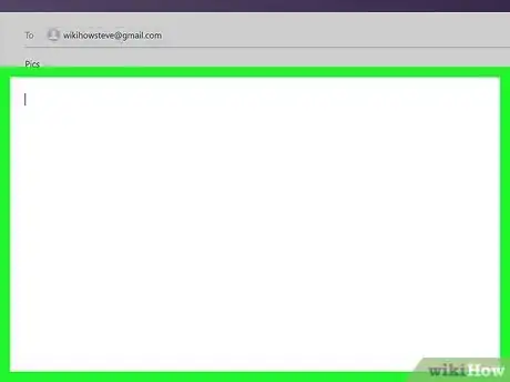 Imagen titulada Send Pictures by Email in Yahoo Step 14