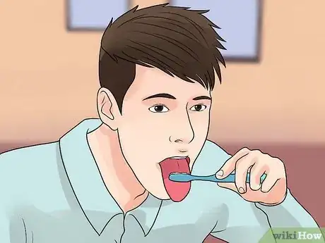 Imagen titulada Clean Your Whole Mouth Step 5