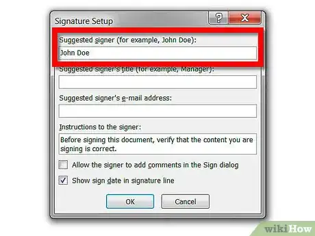 Imagen titulada Create an Email Signature in Microsoft Word Step 3