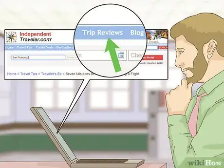 Imagen titulada Book an Airline Ticket Step 1