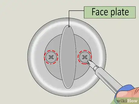 Imagen titulada Change a Deadbolt Lock Step 1