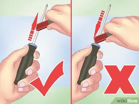 Imagen titulada Magnetize a Screwdriver Step 4