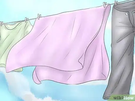 Imagen titulada Remove Musty Smell from Clothes Step 4