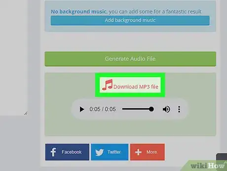 Imagen titulada Record Text to Speech on PC or Mac Step 17