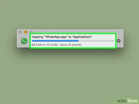 Imagen titulada Install WhatsApp on PC or Mac Step 5