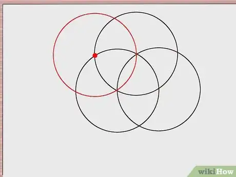 Imagen titulada Divide a Circle Into 6 Equal Parts Step 4