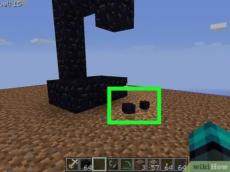 Imagen titulada Make Obsidian in Minecraft Step 16