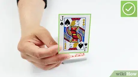 Imagen titulada Do Easy Card Tricks Step 24